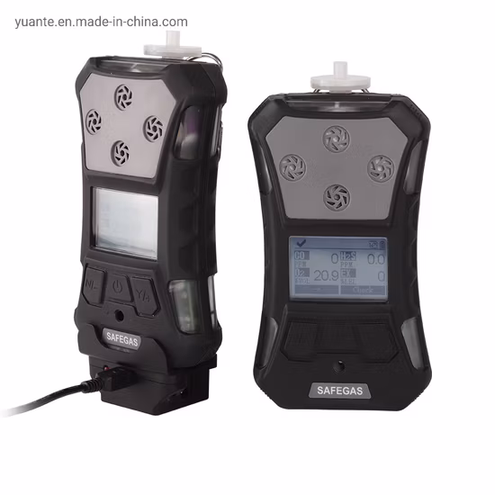 2022 IP66 4 Gas Meter Portable Multi