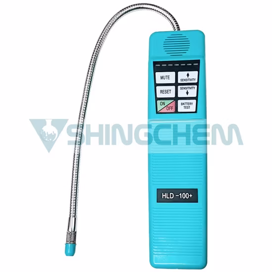 Portable LPG or Natural Combustible Gas Leak Detector (Gpt100)